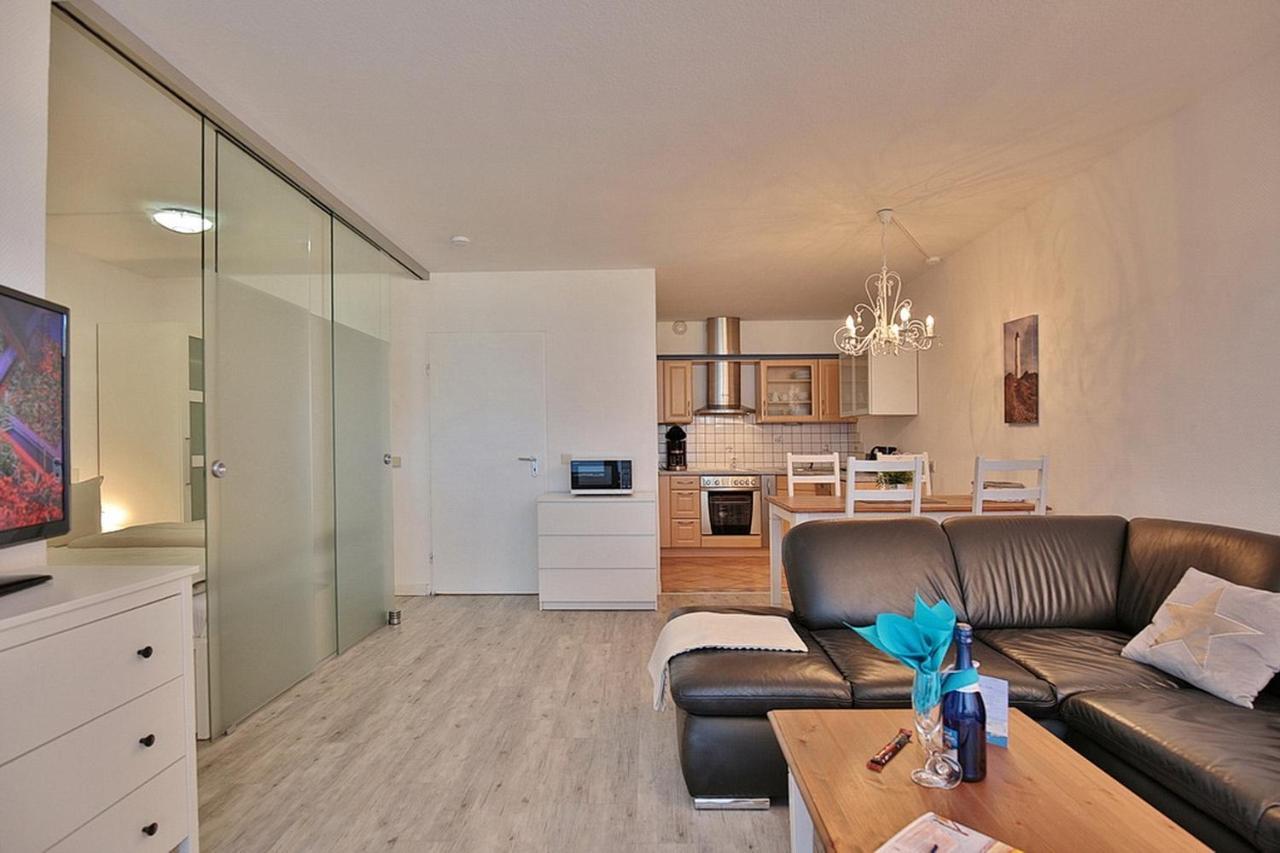 Strandresidenz Timmendorfer Strand Strandresidenz Appartement 108 Esterno foto