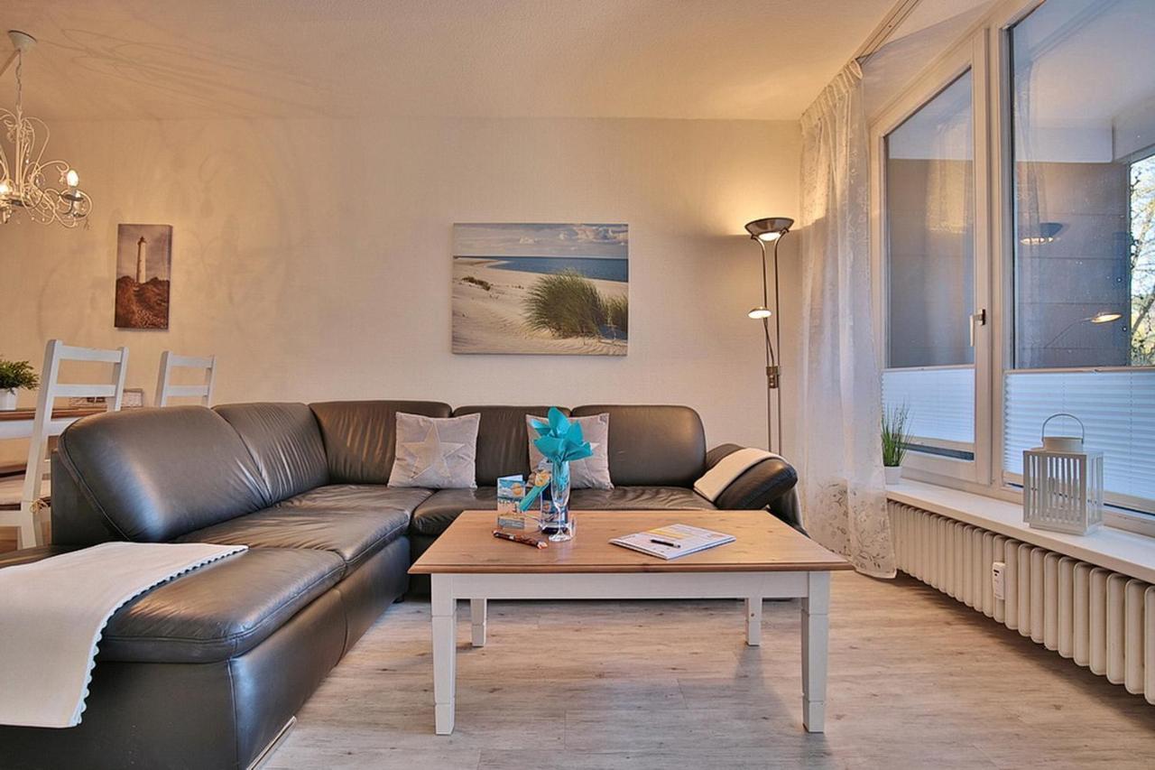 Strandresidenz Timmendorfer Strand Strandresidenz Appartement 108 Esterno foto