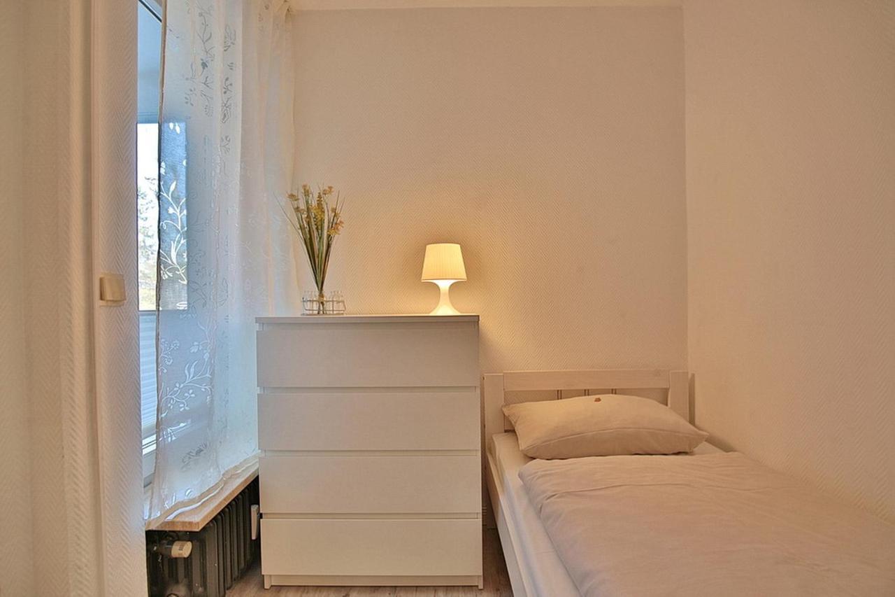 Strandresidenz Timmendorfer Strand Strandresidenz Appartement 108 Esterno foto