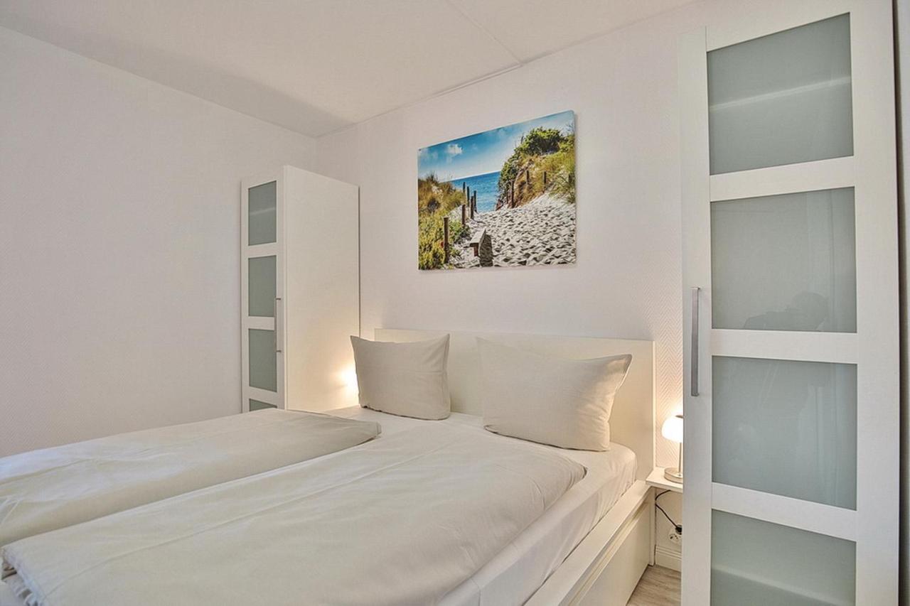 Strandresidenz Timmendorfer Strand Strandresidenz Appartement 108 Esterno foto