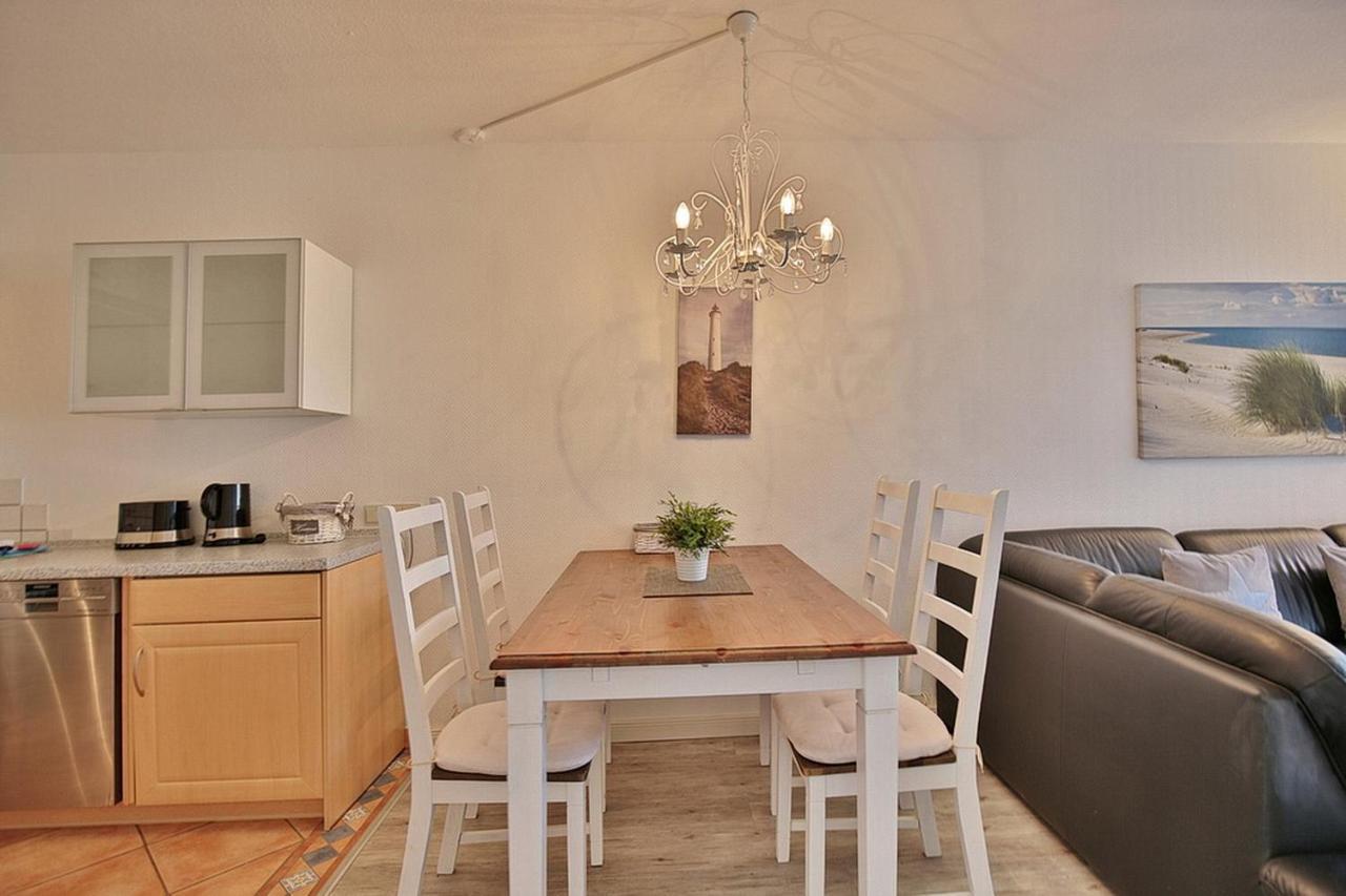 Strandresidenz Timmendorfer Strand Strandresidenz Appartement 108 Esterno foto
