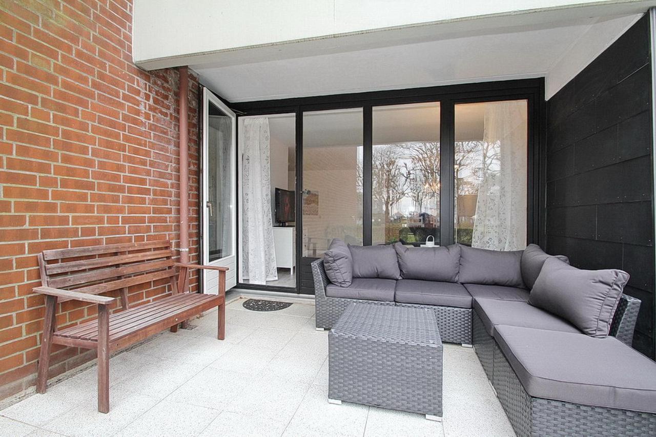 Strandresidenz Timmendorfer Strand Strandresidenz Appartement 108 Esterno foto