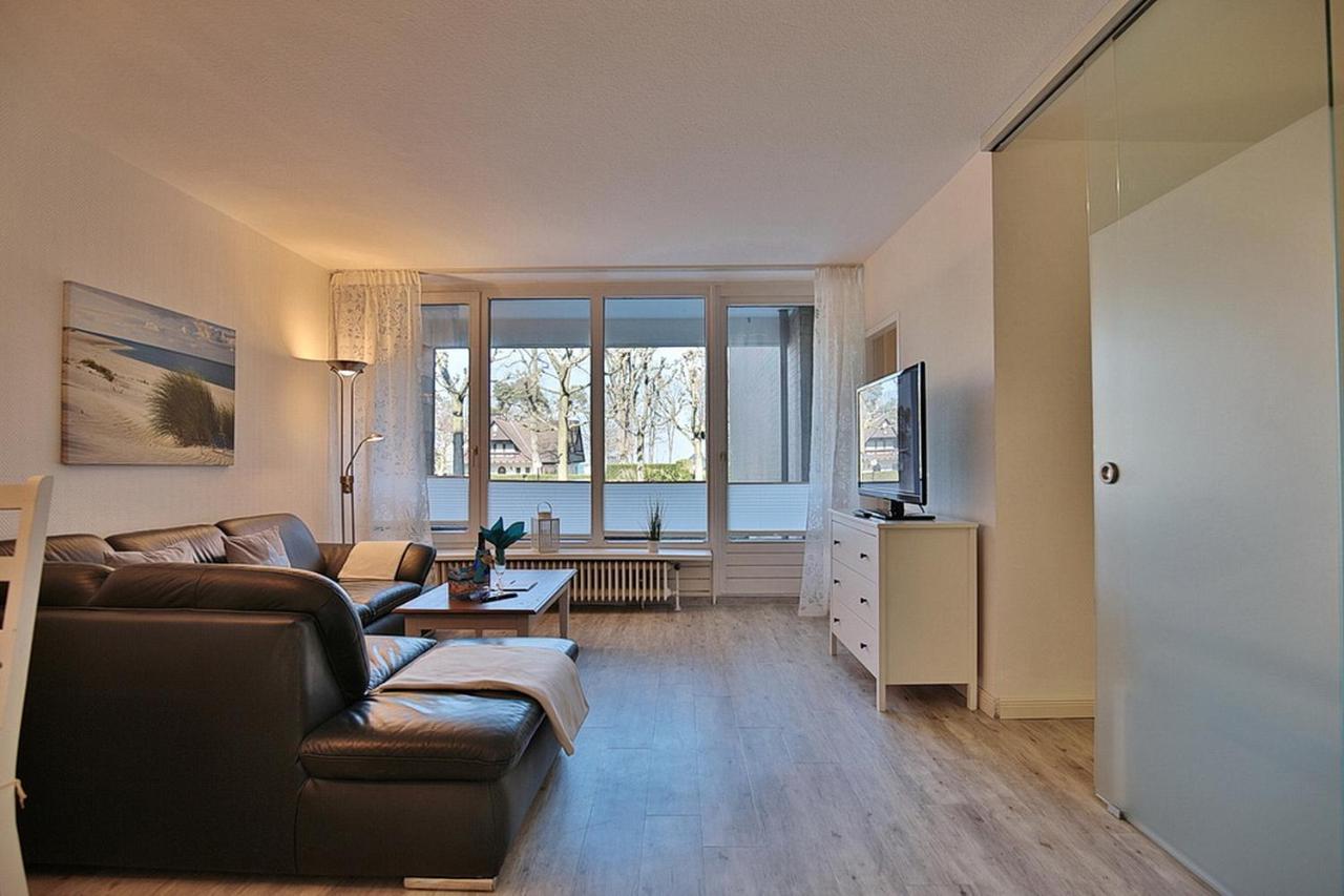 Strandresidenz Timmendorfer Strand Strandresidenz Appartement 108 Esterno foto