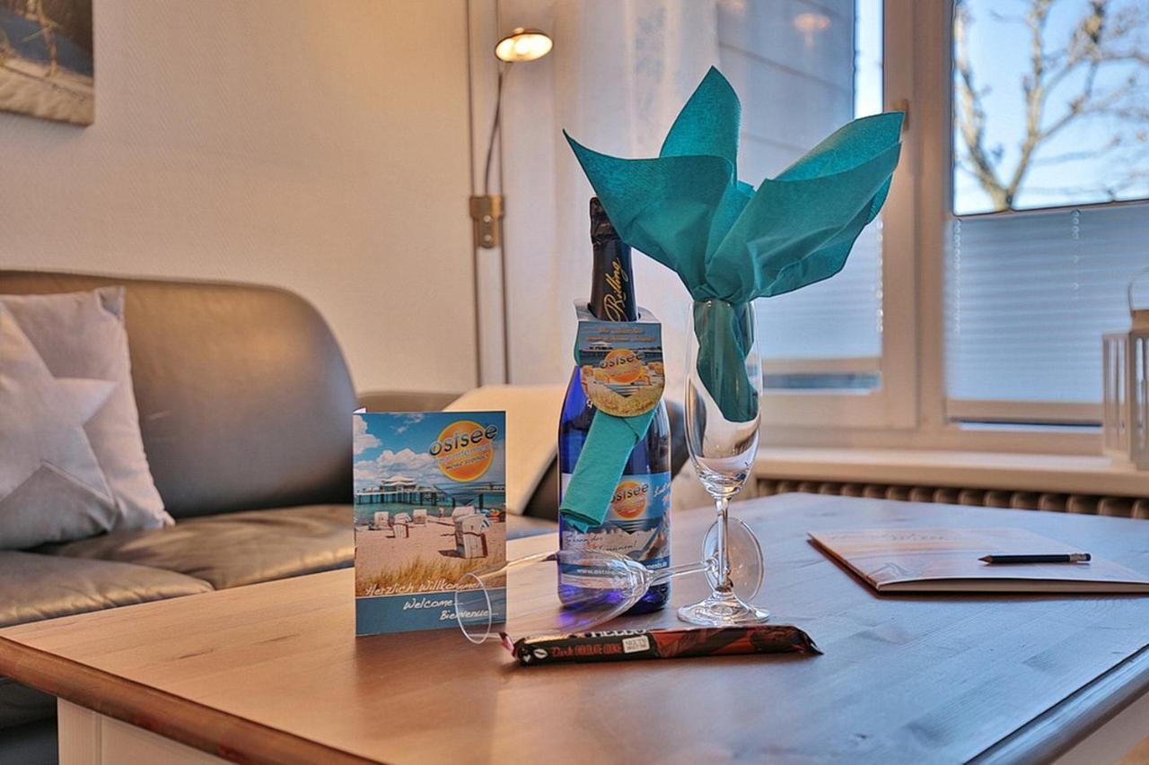 Strandresidenz Timmendorfer Strand Strandresidenz Appartement 108 Esterno foto