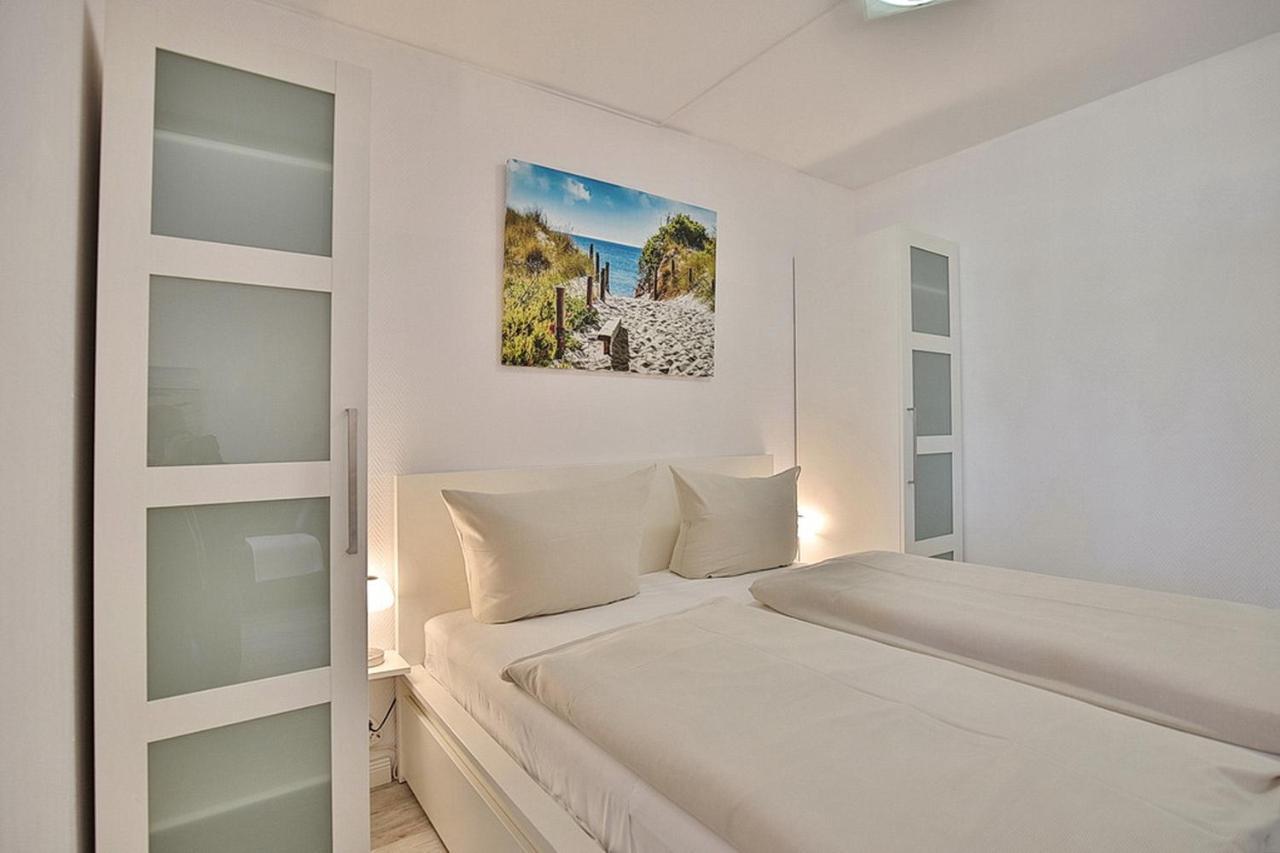 Strandresidenz Timmendorfer Strand Strandresidenz Appartement 108 Esterno foto