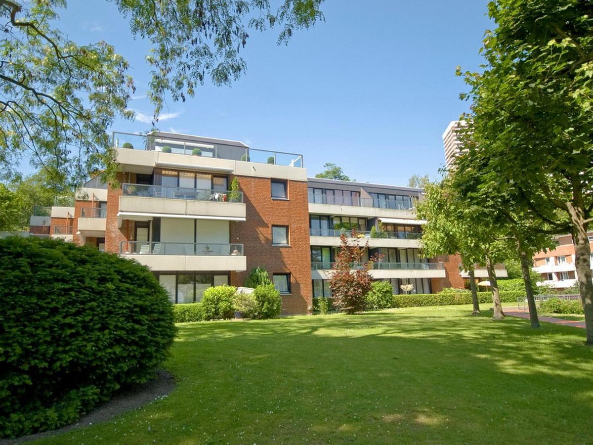 Strandresidenz Timmendorfer Strand Strandresidenz Appartement 108 Esterno foto