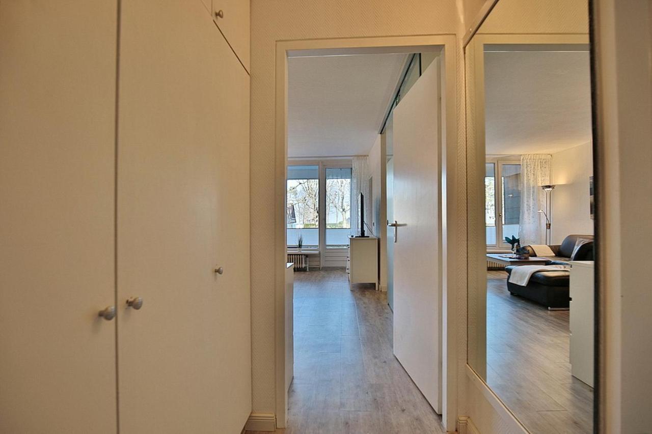 Strandresidenz Timmendorfer Strand Strandresidenz Appartement 108 Esterno foto