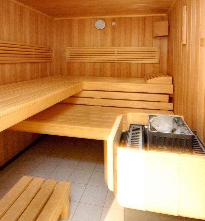 Strandresidenz Timmendorfer Strand Strandresidenz Appartement 108 Esterno foto